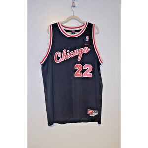 Nike Chicago Bulls Williams #22 Jersey